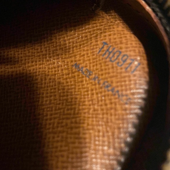 Auth LV Monogram Jeune Fille TH0990 - Picture 7 of 12